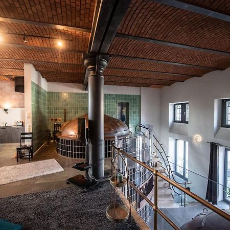 Apartmán Sudhaus/Alte Brauerei Meisenheim Exteriér fotografie