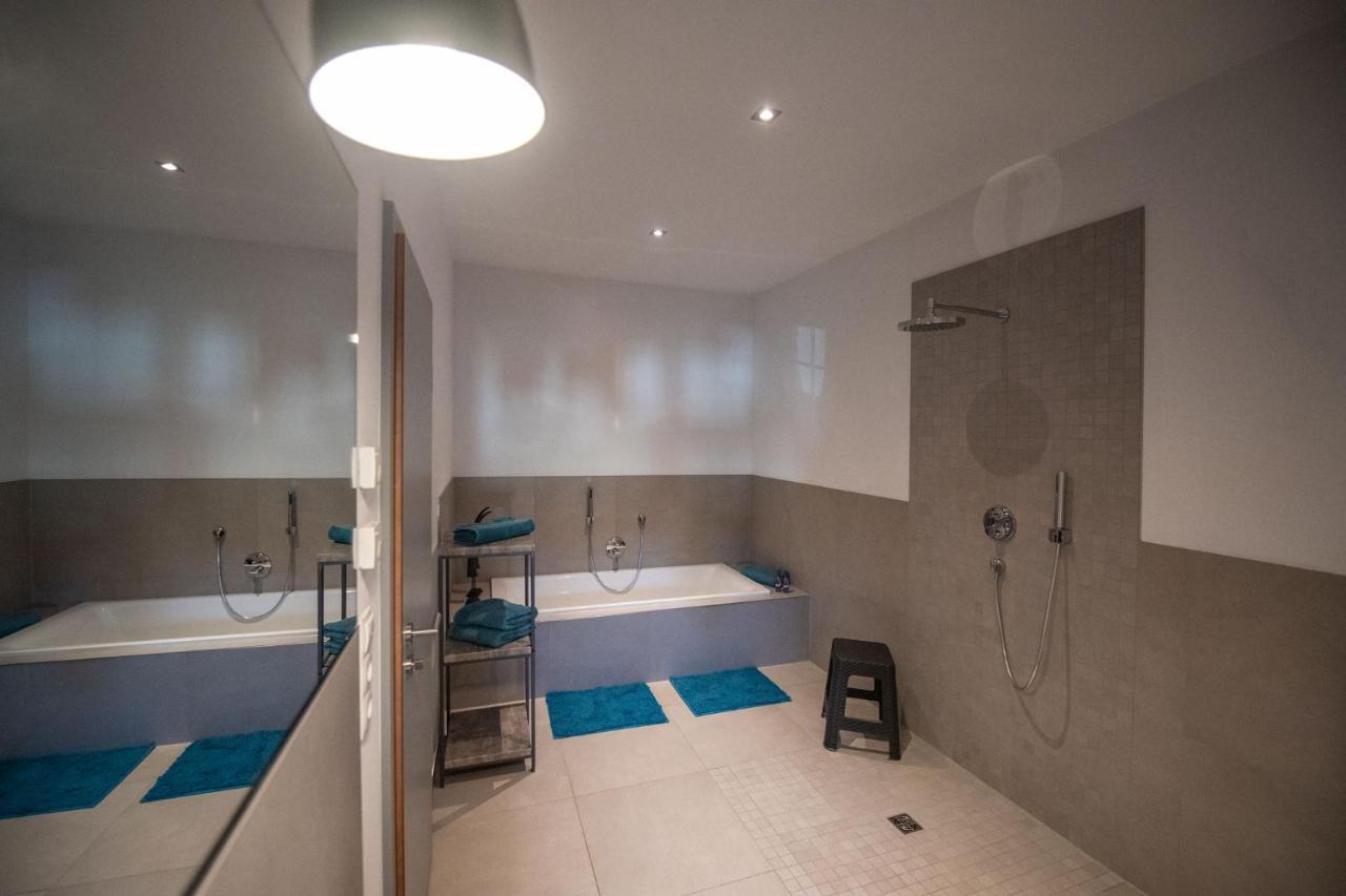 Apartmán Sudhaus/Alte Brauerei Meisenheim Exteriér fotografie